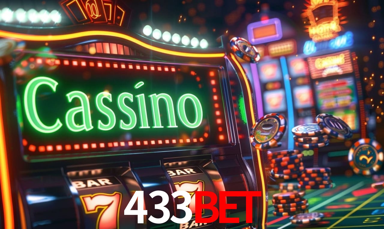 433bet - Aplicativo Móvel